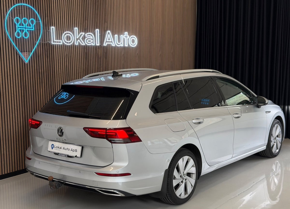 undefined VW Golf VIII fra 2023