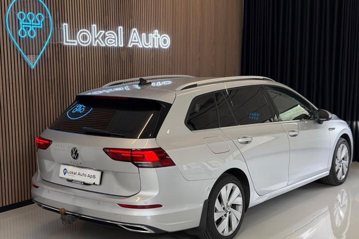 undefined VW Golf VIII fra 2023