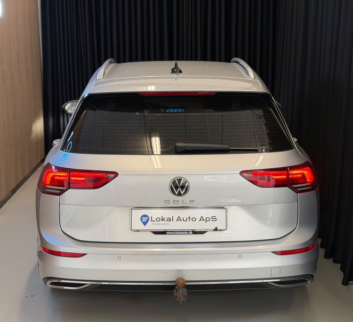 undefined VW Golf VIII fra 2023
