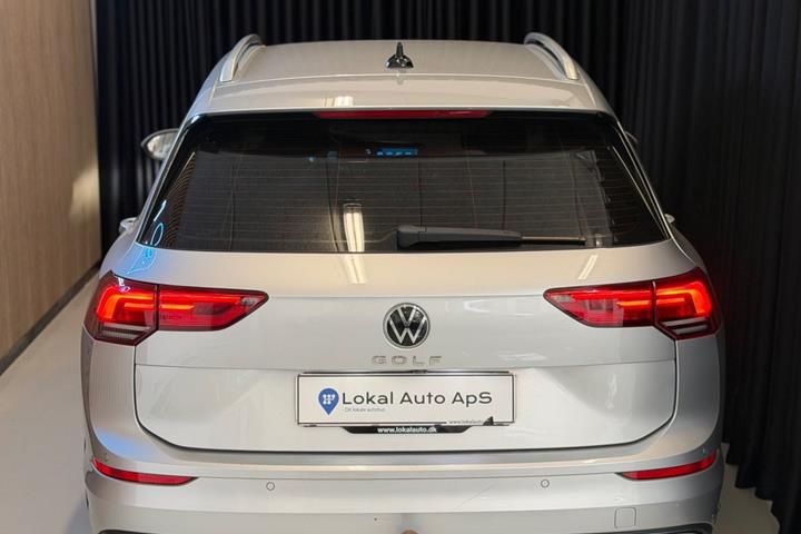 undefined VW Golf VIII fra 2023