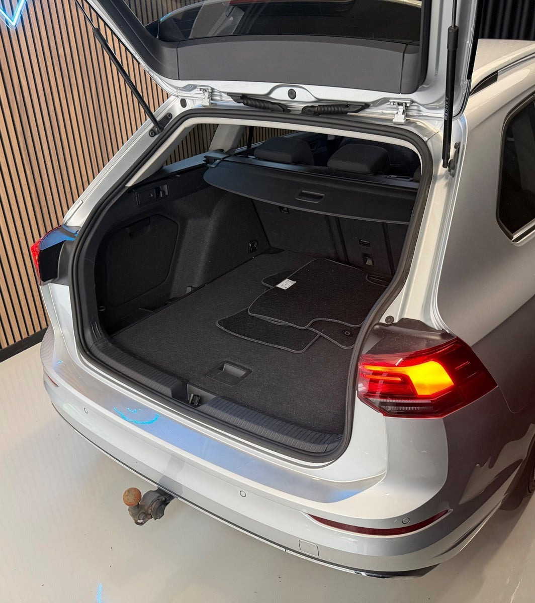 undefined VW Golf VIII fra 2023