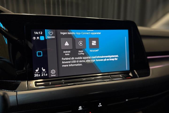 undefined VW Golf VIII fra 2023