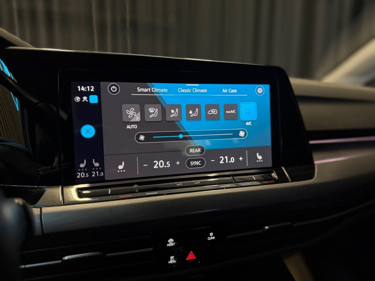undefined VW Golf VIII fra 2023