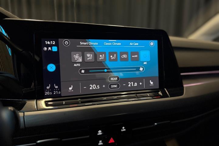undefined VW Golf VIII fra 2023