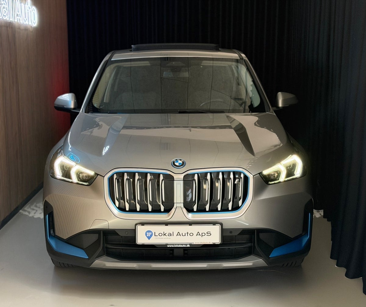 undefined BMW iX1 fra 2023
