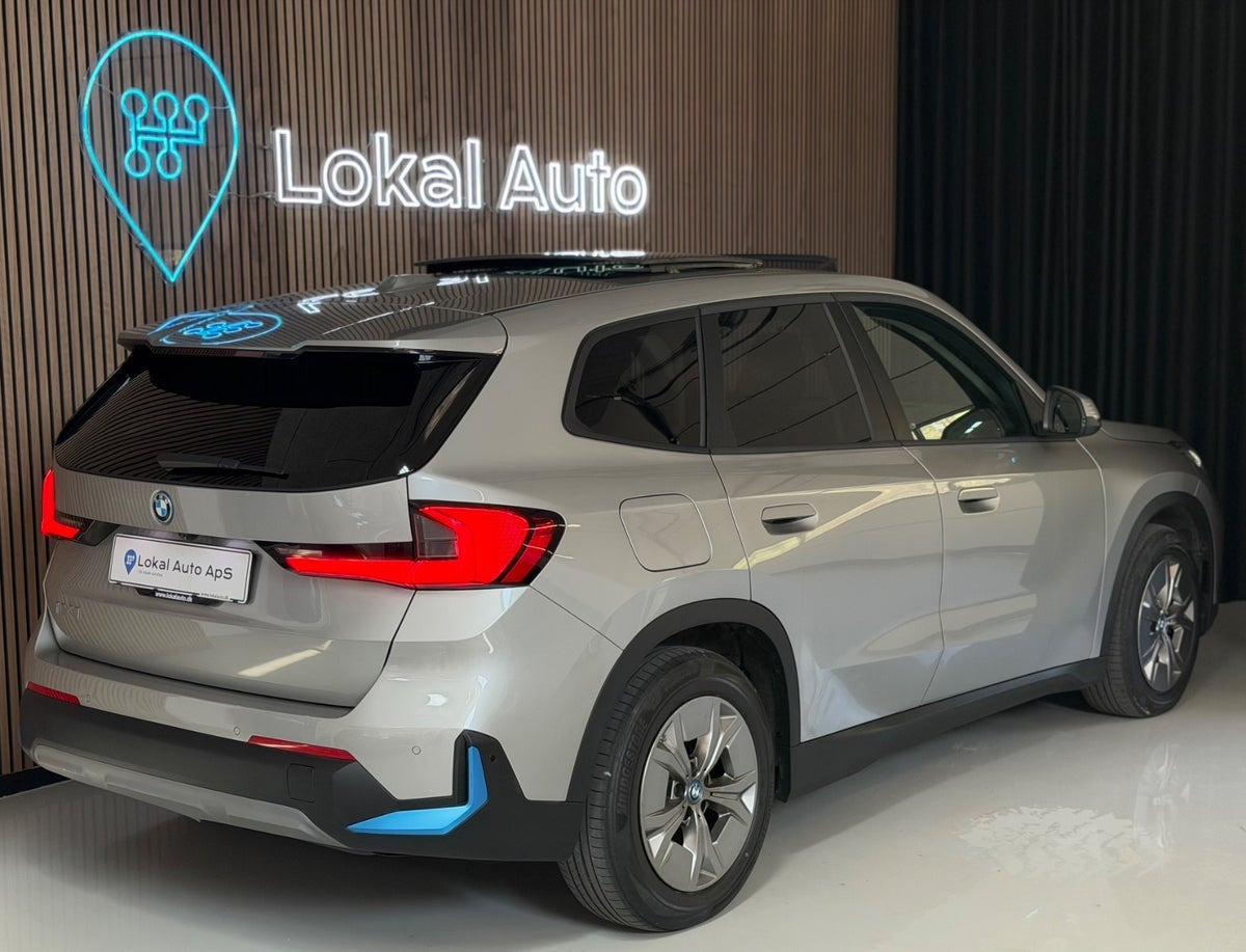 undefined BMW iX1 fra 2023