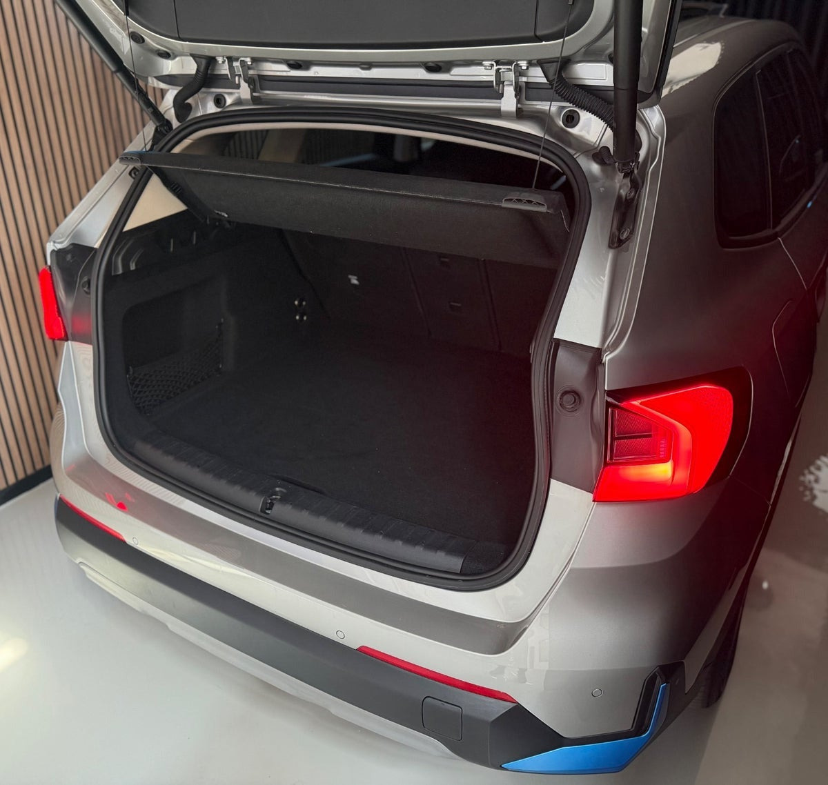 undefined BMW iX1 fra 2023