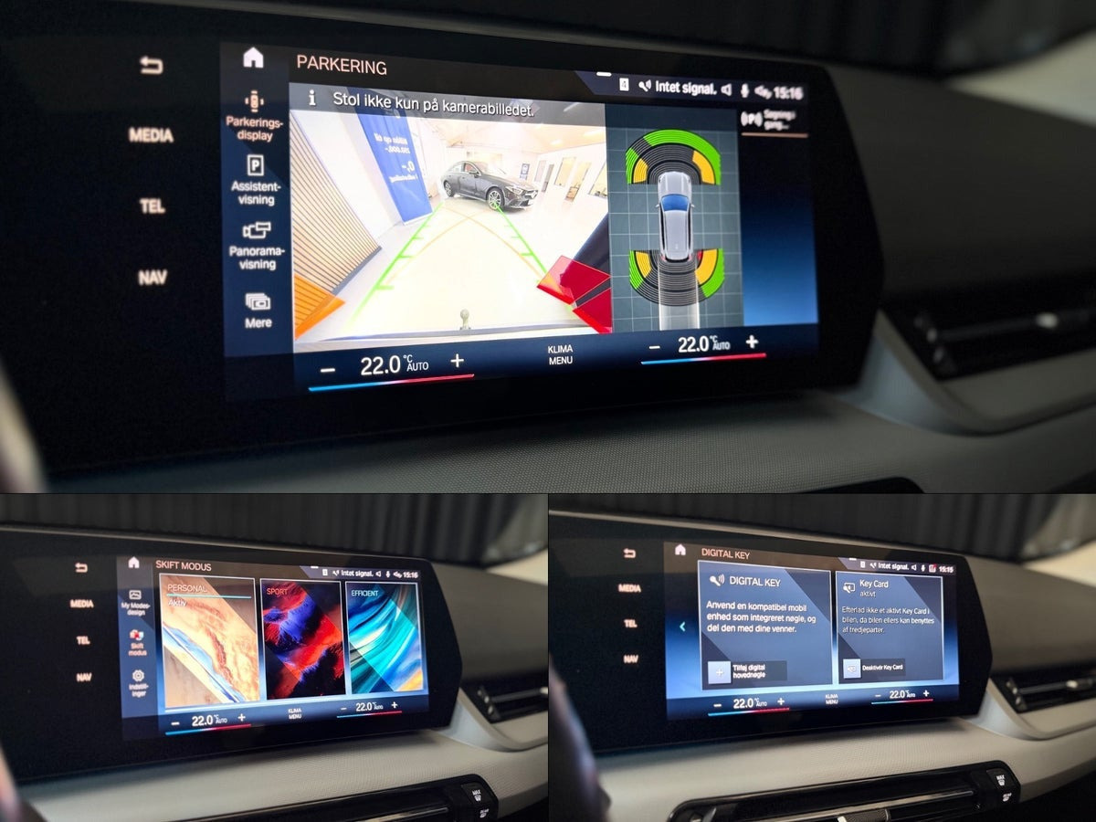 undefined BMW iX1 fra 2023