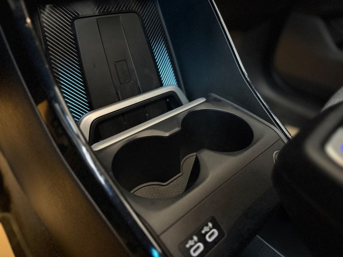 undefined BMW iX1 fra 2023