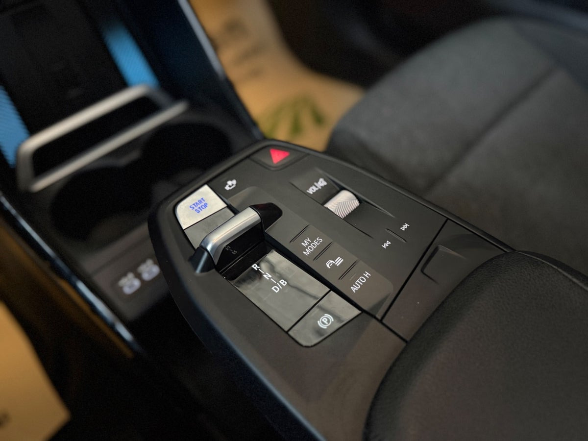 undefined BMW iX1 fra 2023