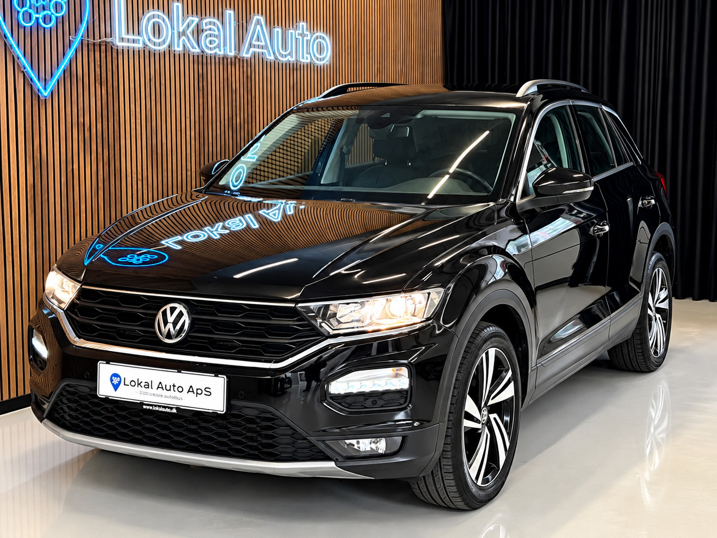 undefined VW T-Roc fra 2019
