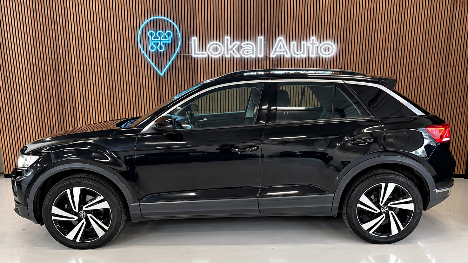 undefined VW T-Roc fra 2019