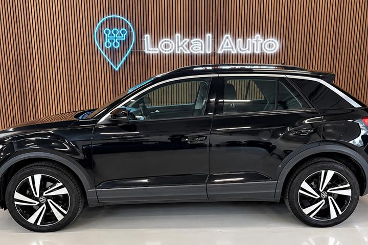 undefined VW T-Roc fra 2019