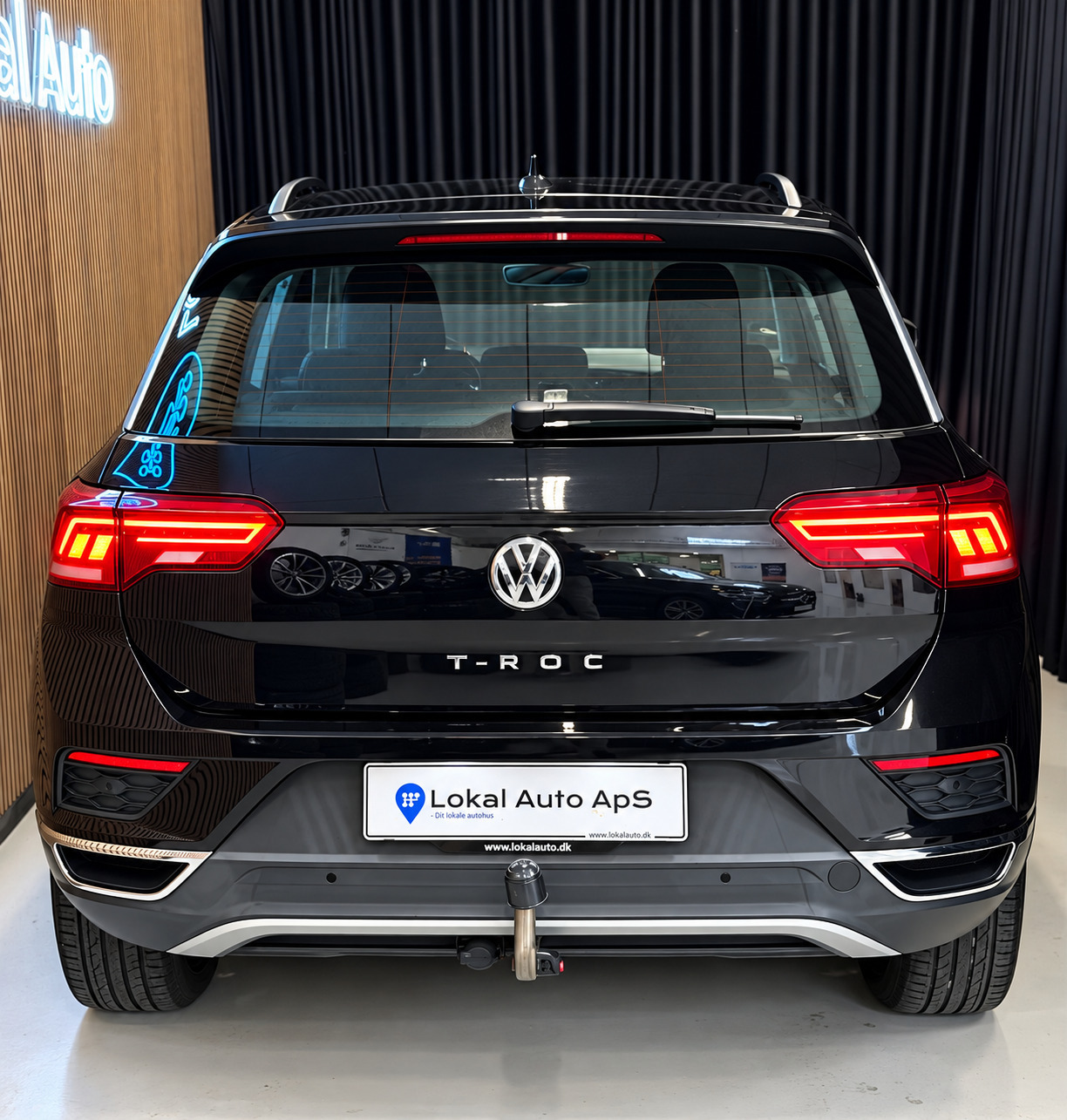 undefined VW T-Roc fra 2019