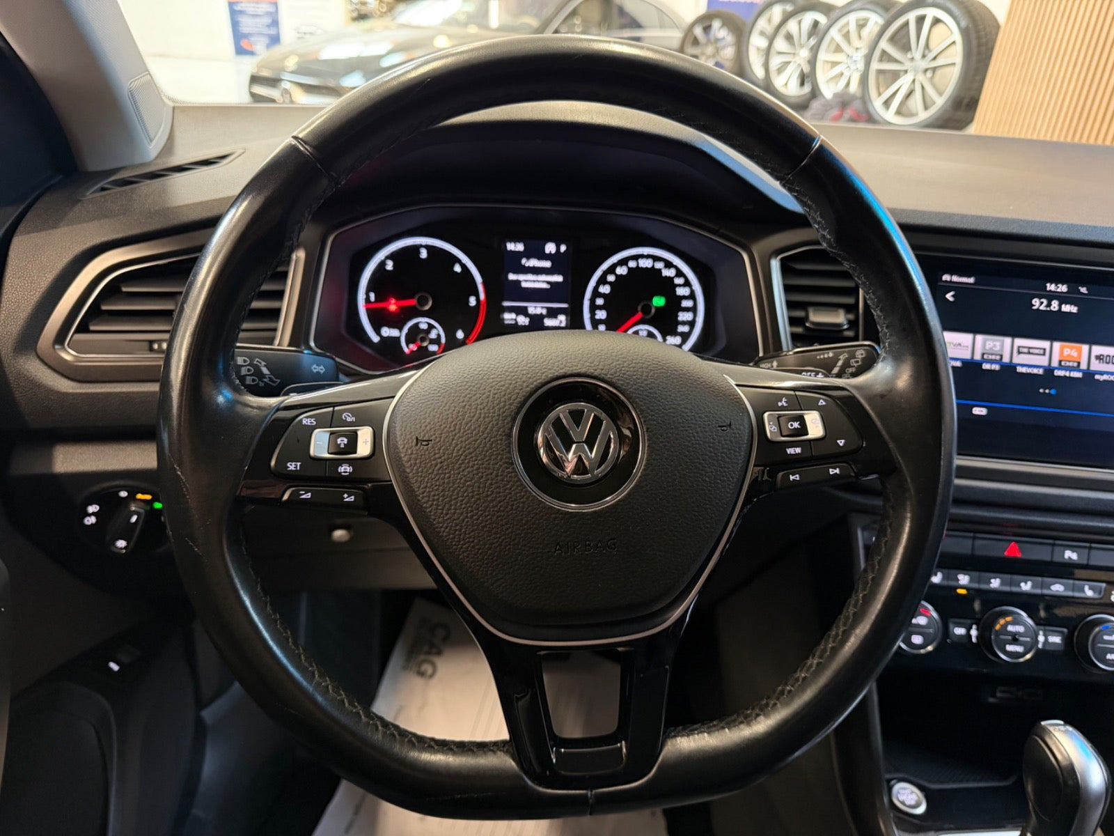 undefined VW T-Roc fra 2019