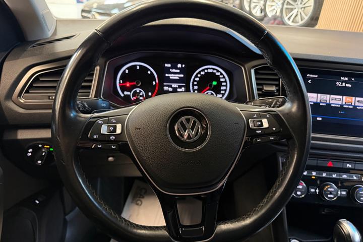 undefined VW T-Roc fra 2019