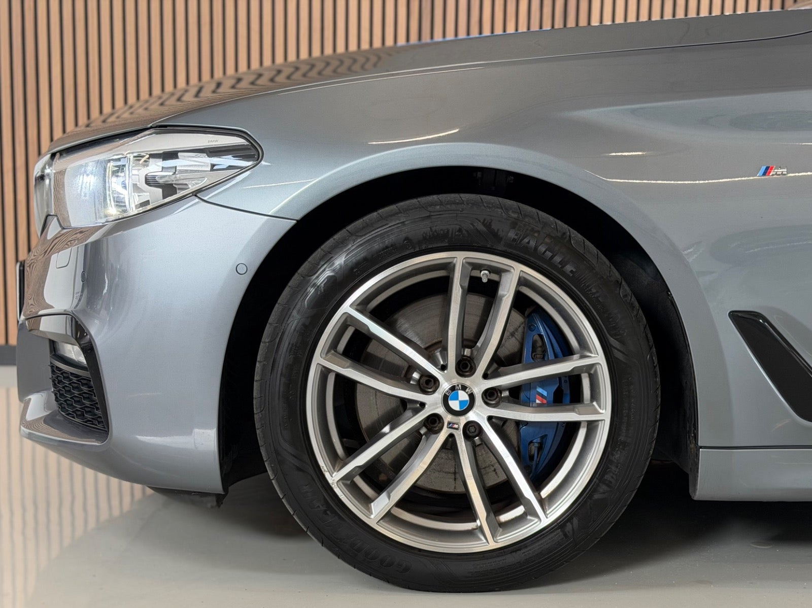 undefined BMW 530d fra 2017