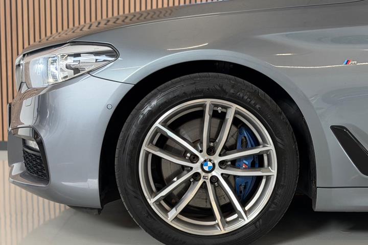 undefined BMW 530d fra 2017