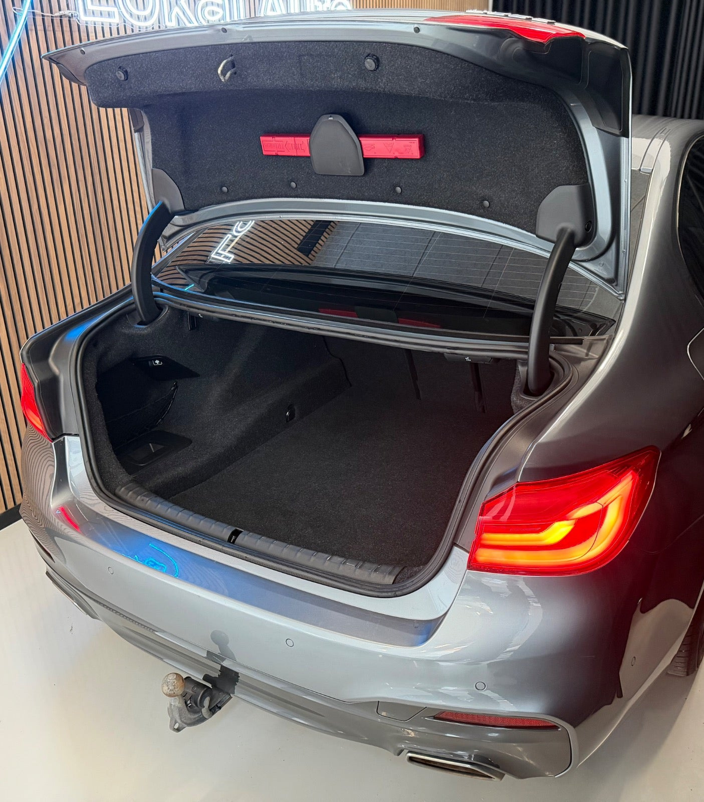 undefined BMW 530d fra 2017