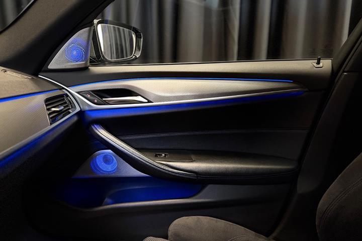 undefined BMW 530d fra 2017