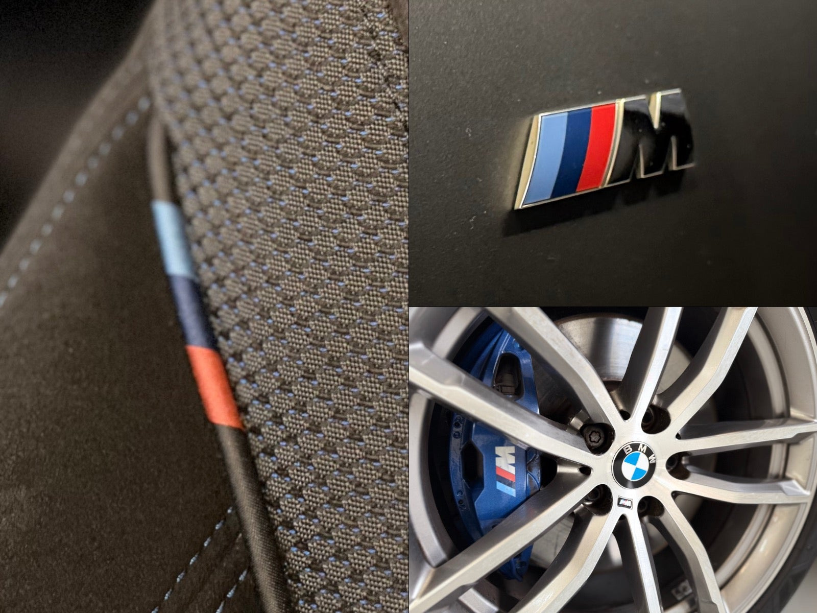 undefined BMW 530d fra 2017