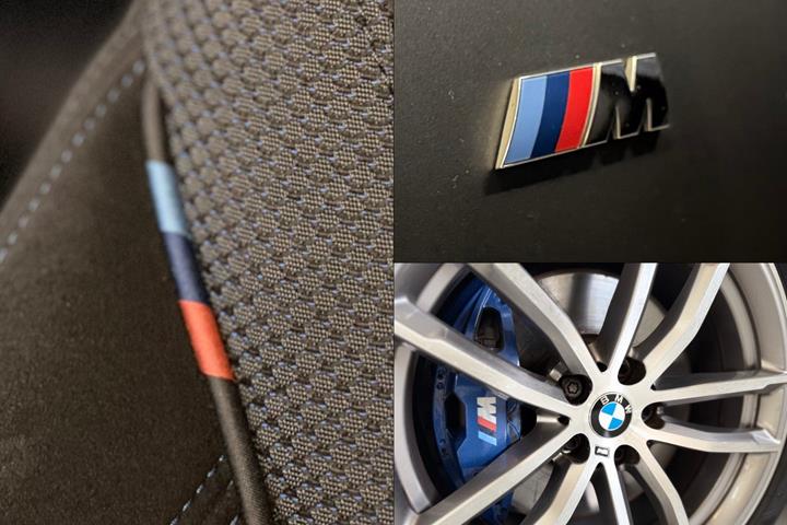 undefined BMW 530d fra 2017
