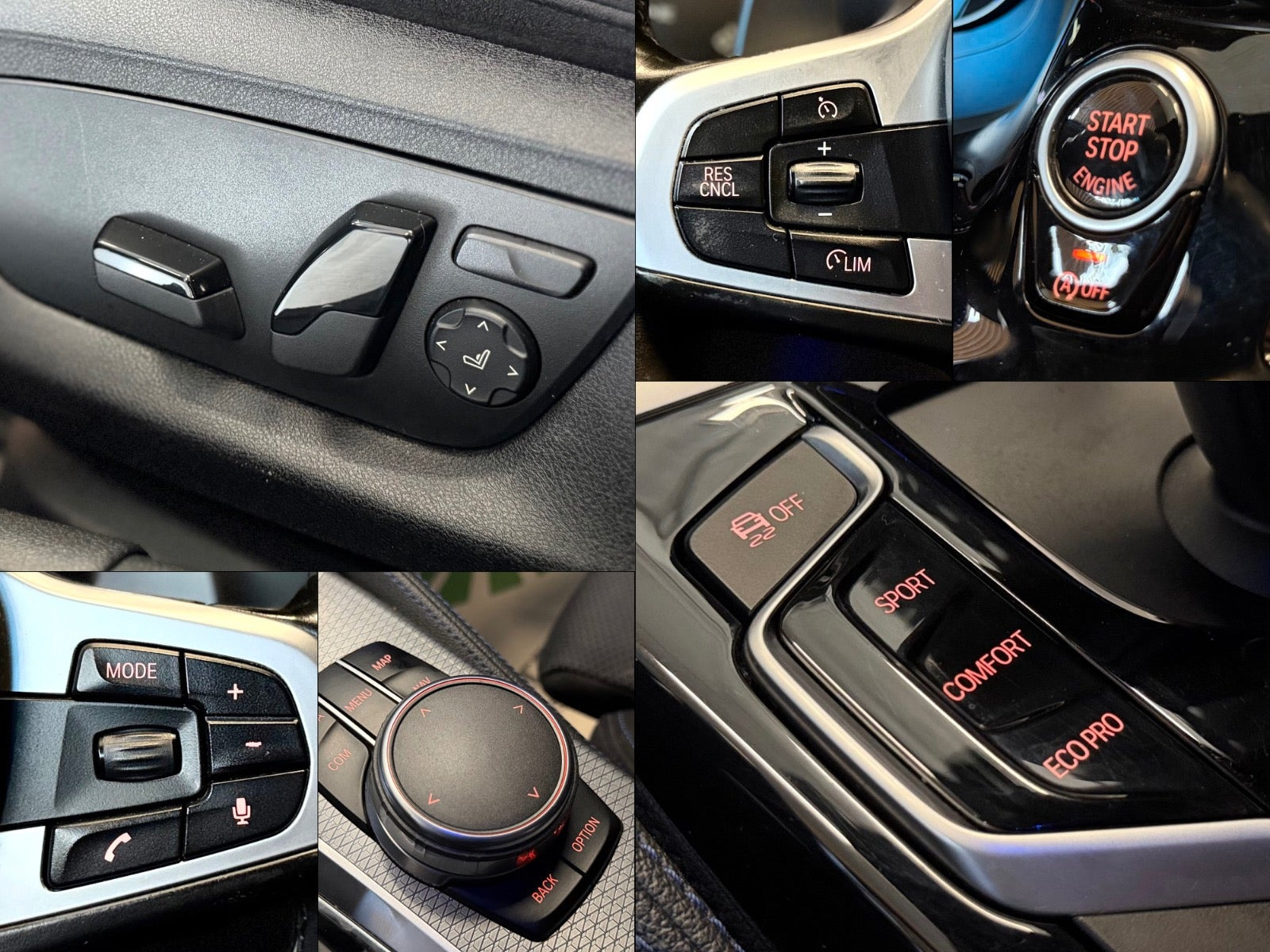 undefined BMW 530d fra 2017