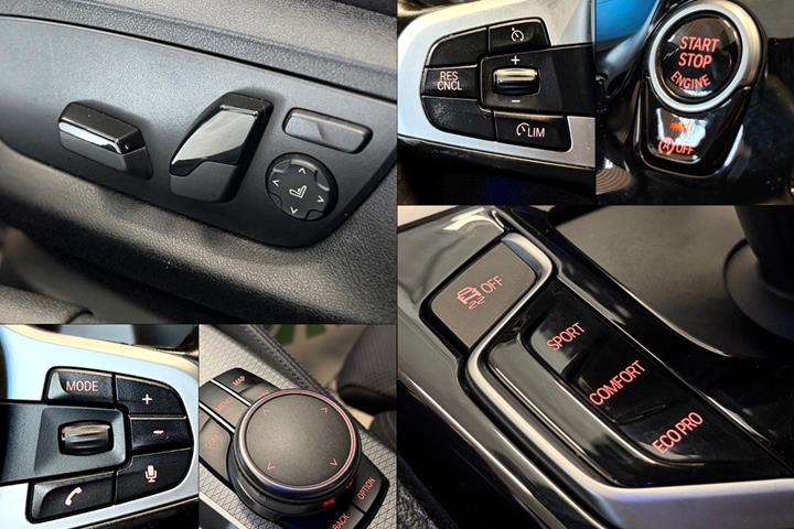 undefined BMW 530d fra 2017