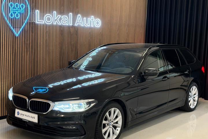undefined BMW 530d fra 2018