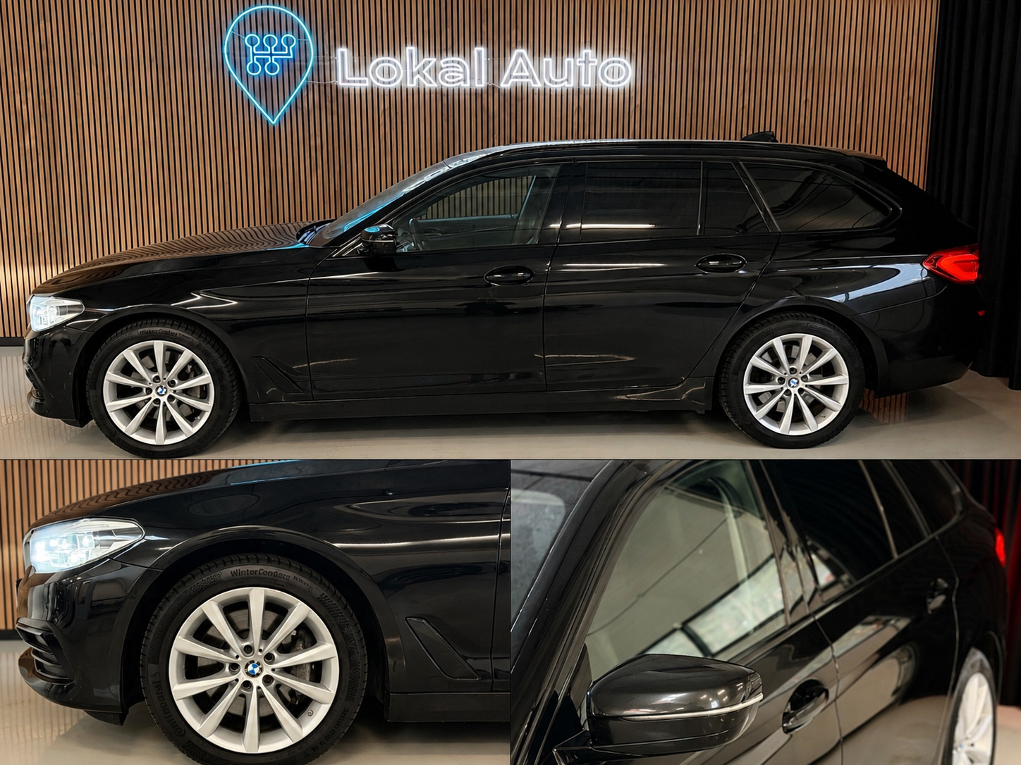 undefined BMW 530d fra 2018