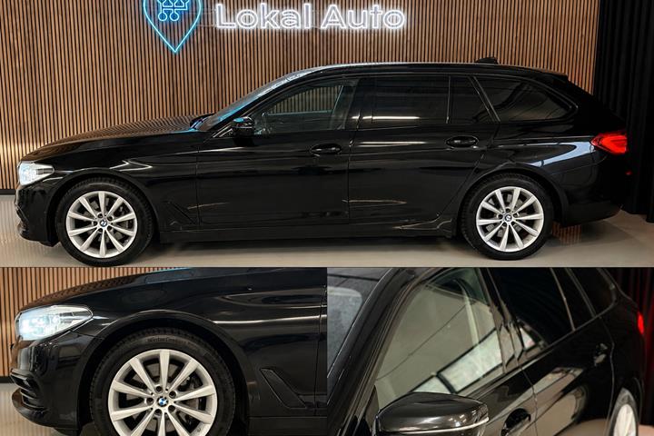 undefined BMW 530d fra 2018