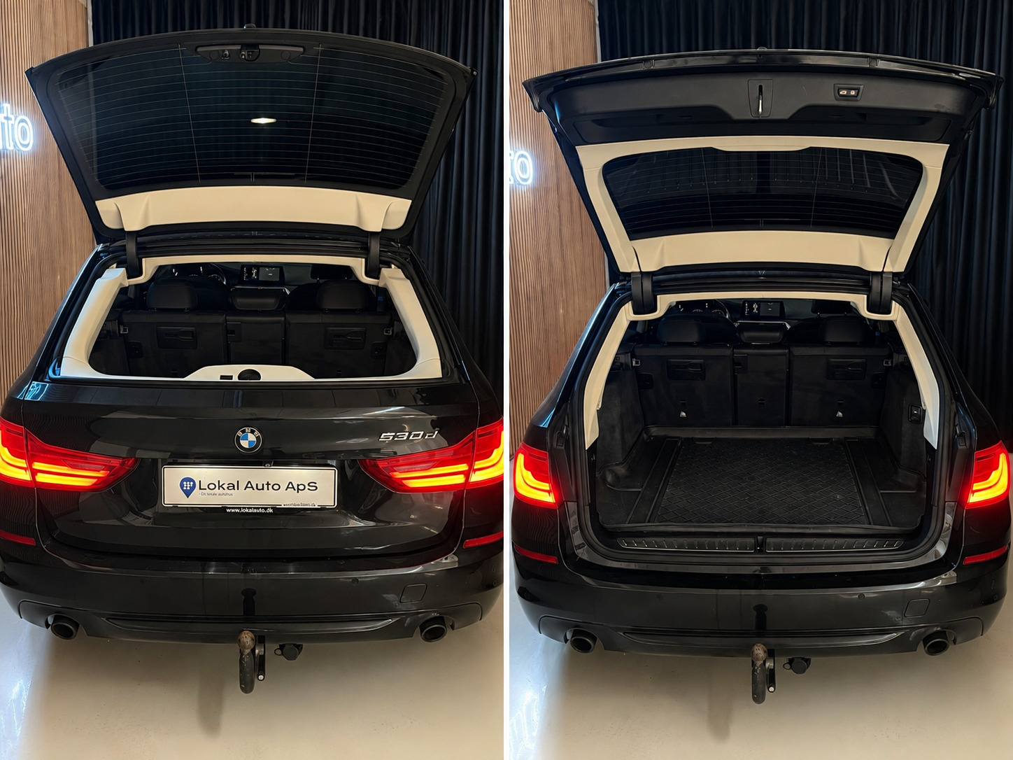 undefined BMW 530d fra 2018