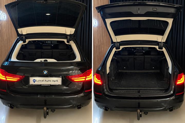 undefined BMW 530d fra 2018