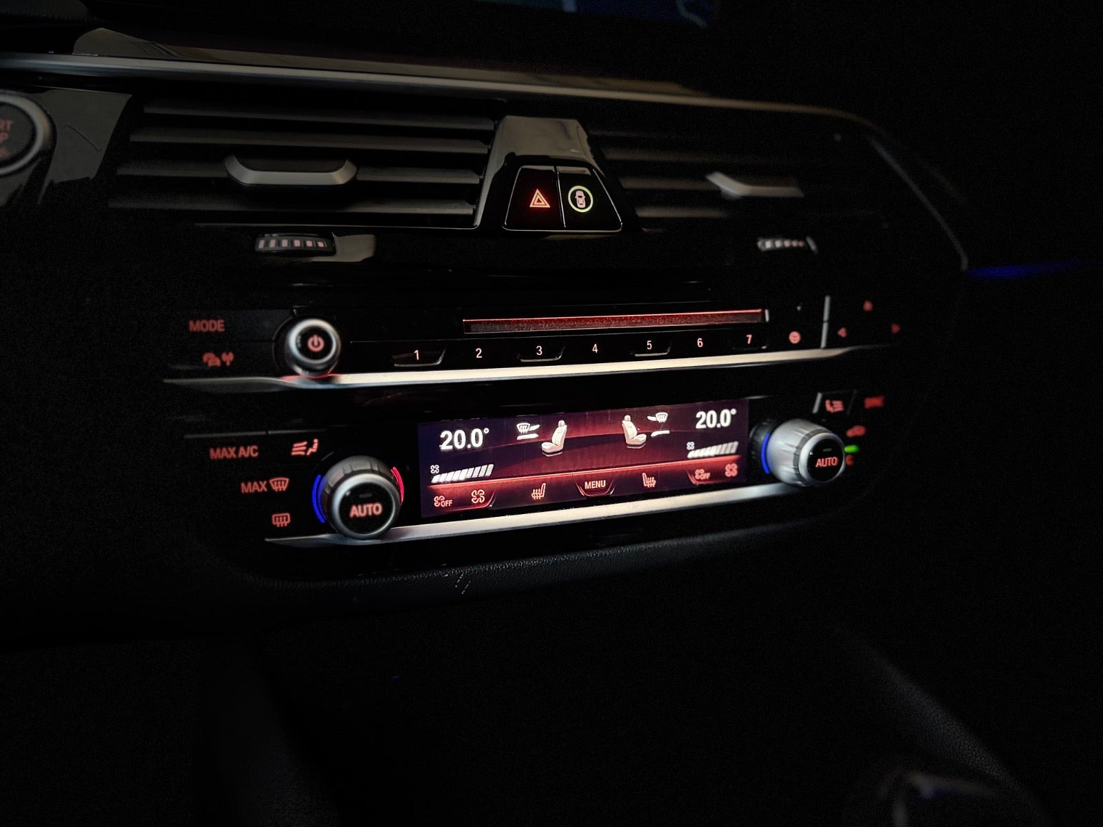 undefined BMW 530d fra 2018