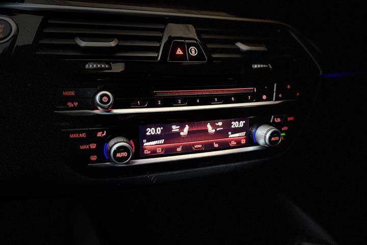 undefined BMW 530d fra 2018