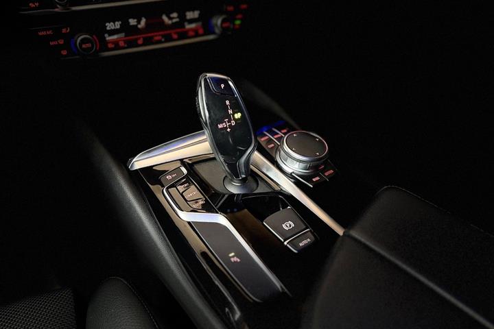 undefined BMW 530d fra 2018