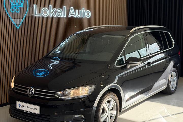 undefined VW Touran fra 2018