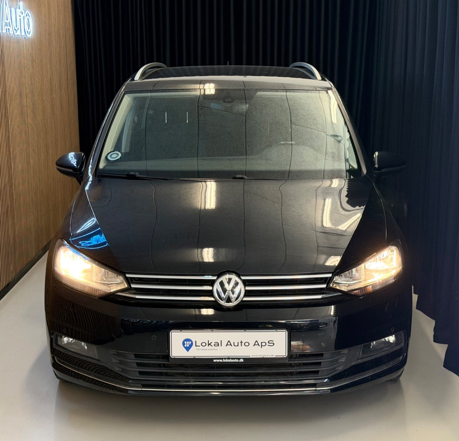 undefined VW Touran fra 2018