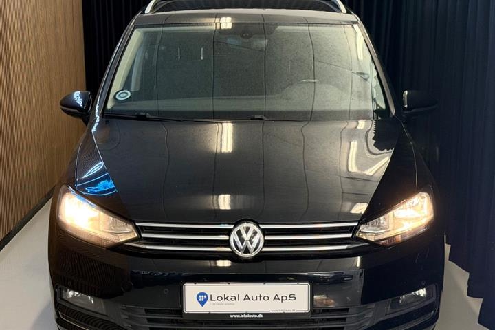 undefined VW Touran fra 2018