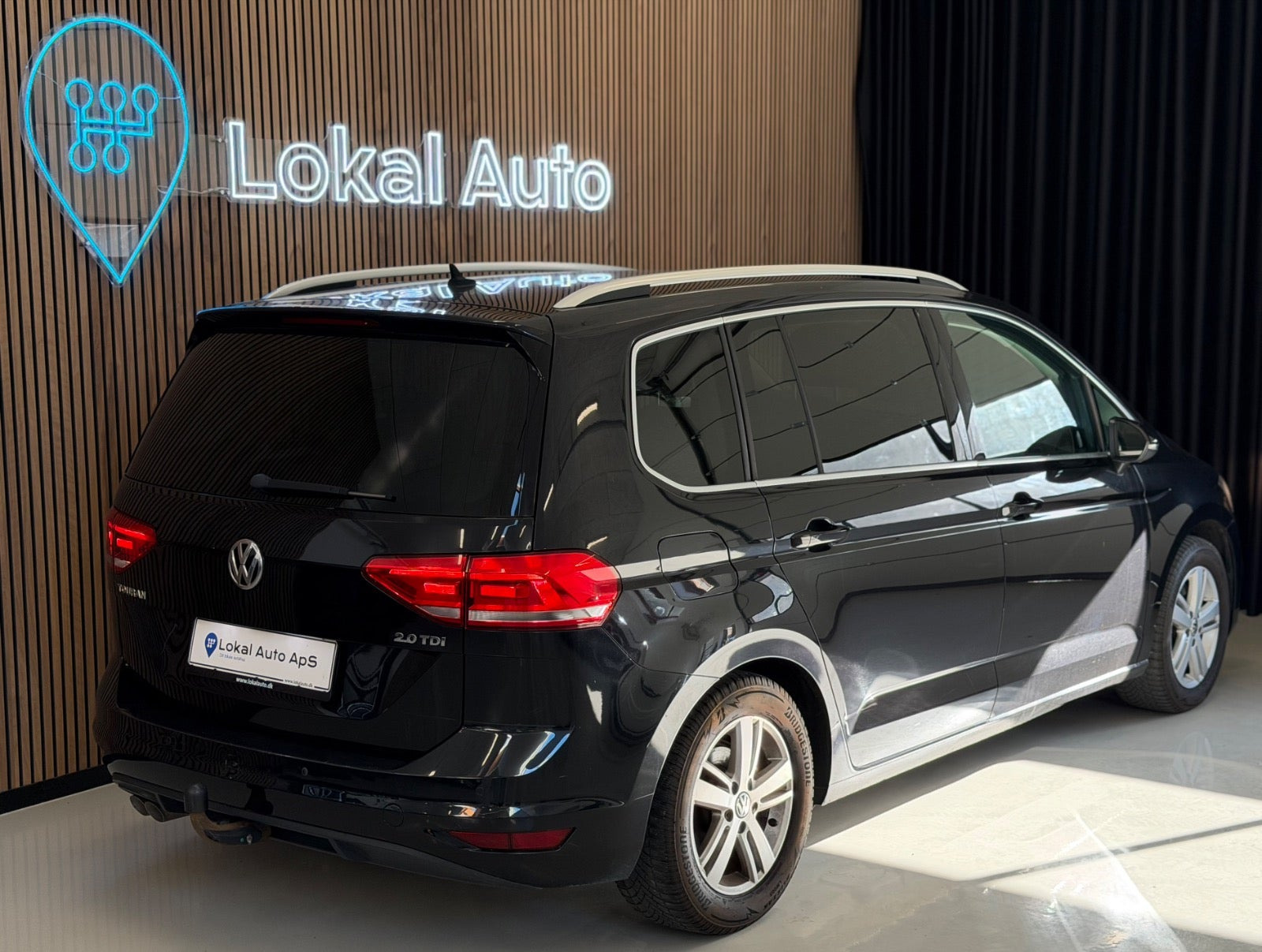 undefined VW Touran fra 2018