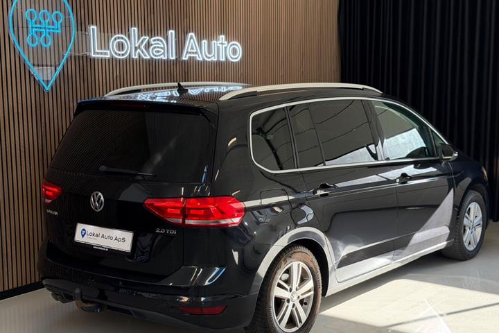 undefined VW Touran fra 2018