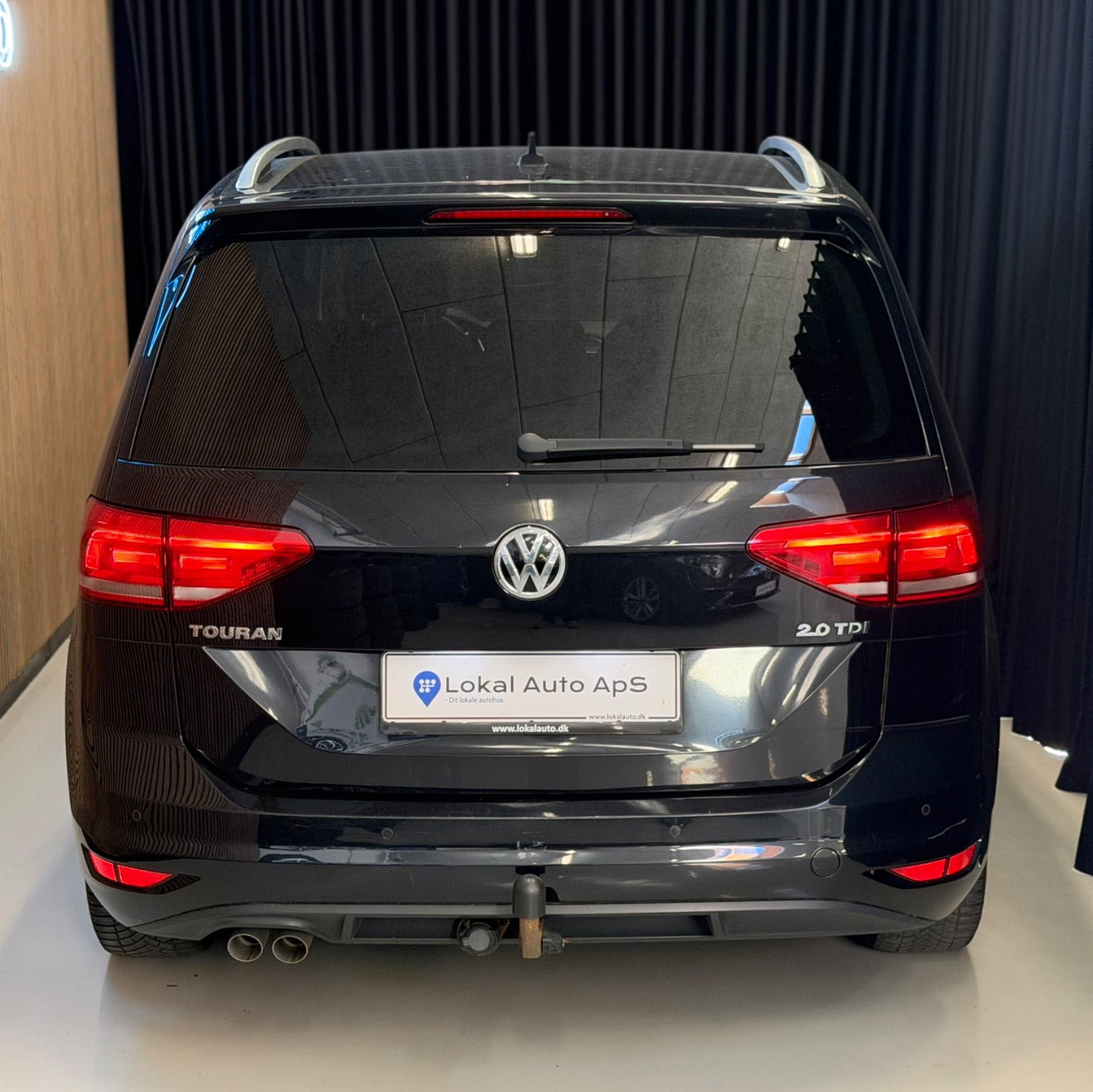 undefined VW Touran fra 2018