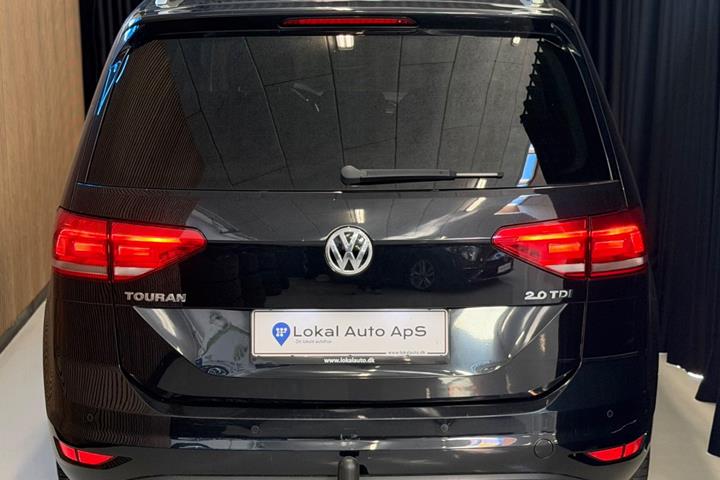 undefined VW Touran fra 2018