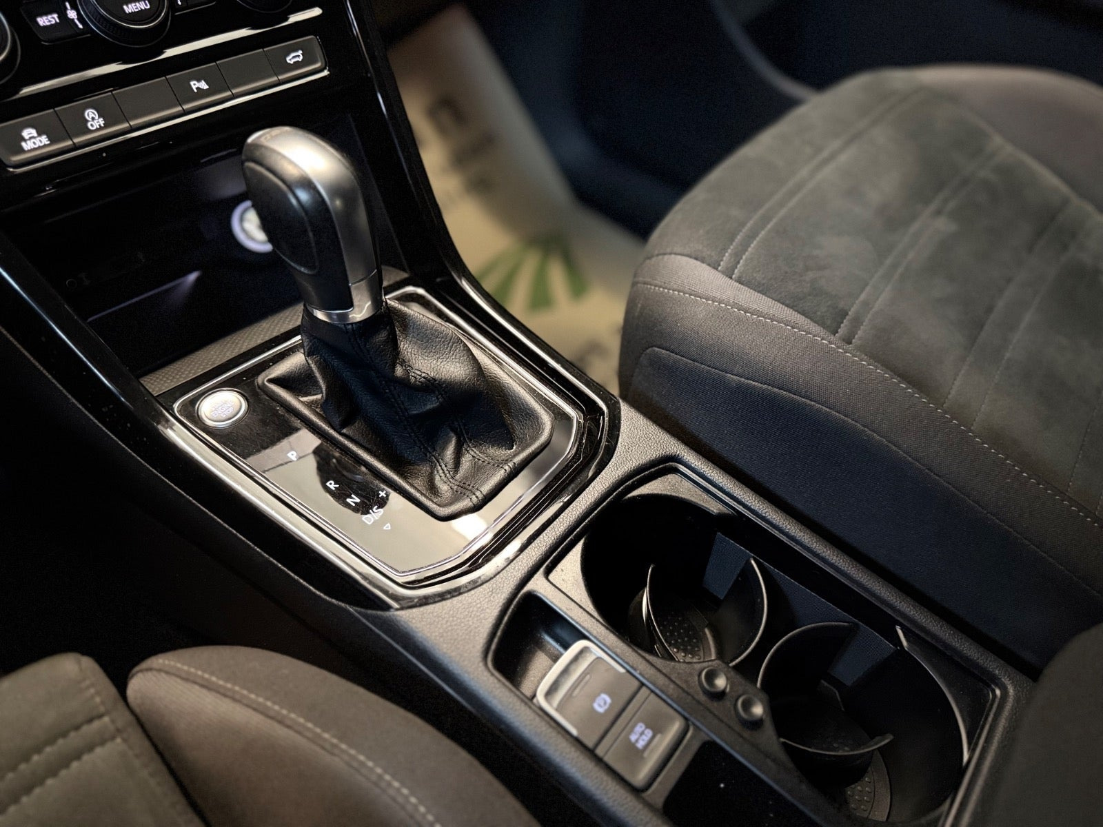 undefined VW Touran fra 2018