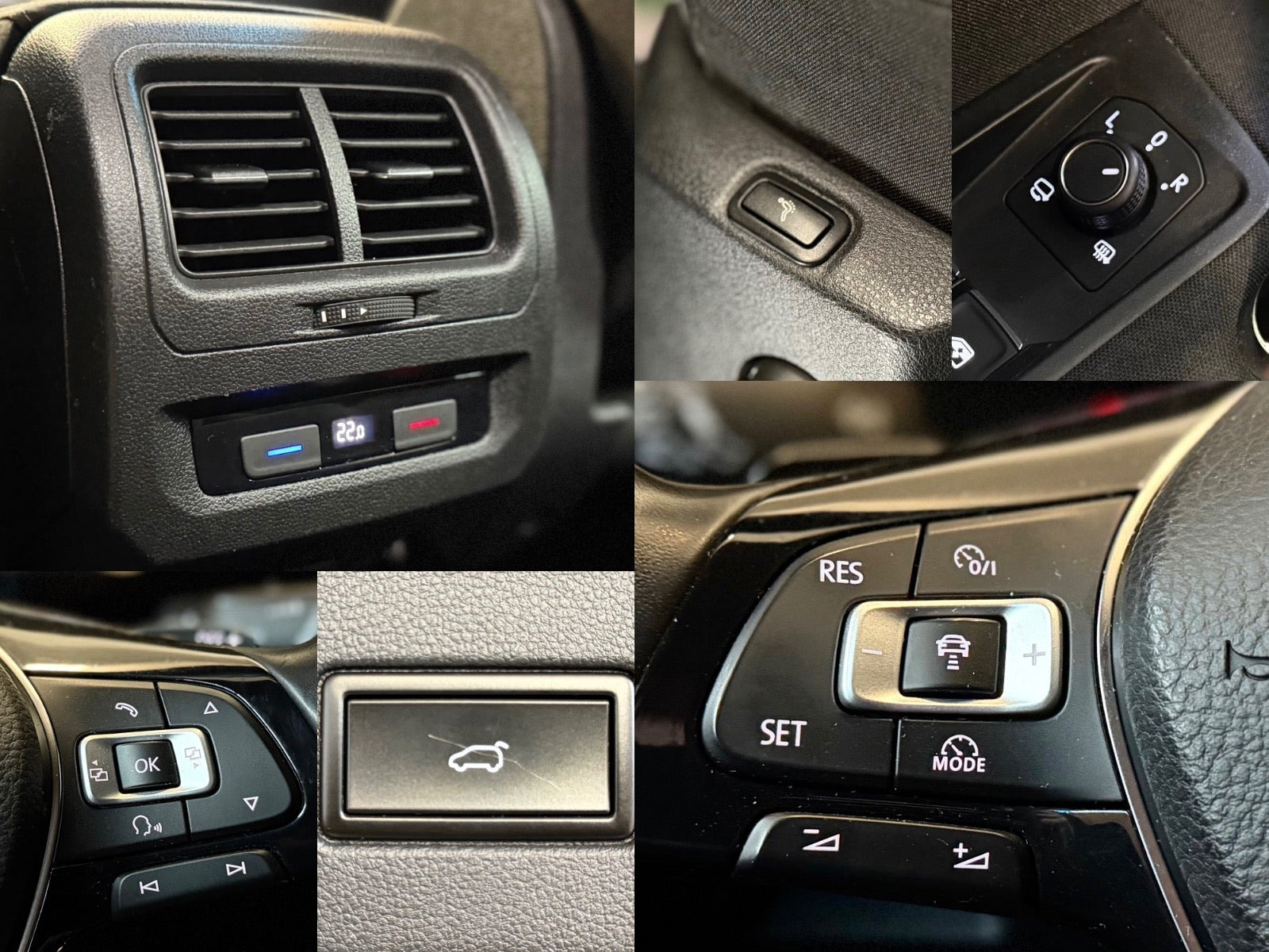 undefined VW Touran fra 2018