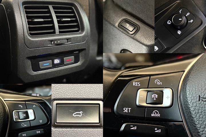 undefined VW Touran fra 2018