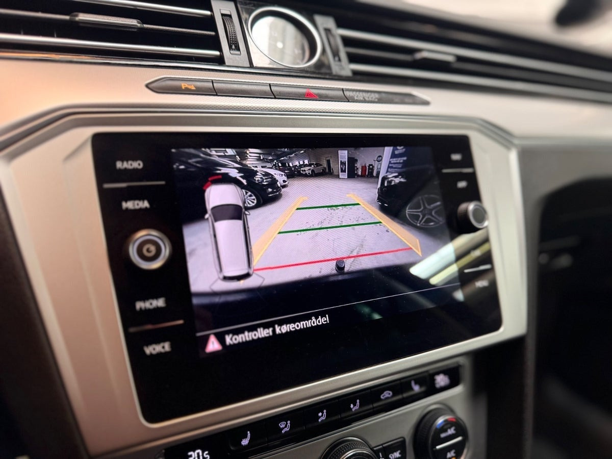 undefined VW Passat fra 2018