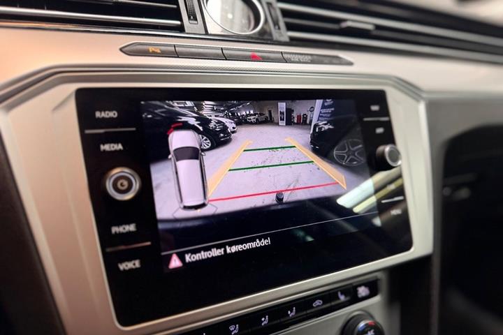 undefined VW Passat fra 2018