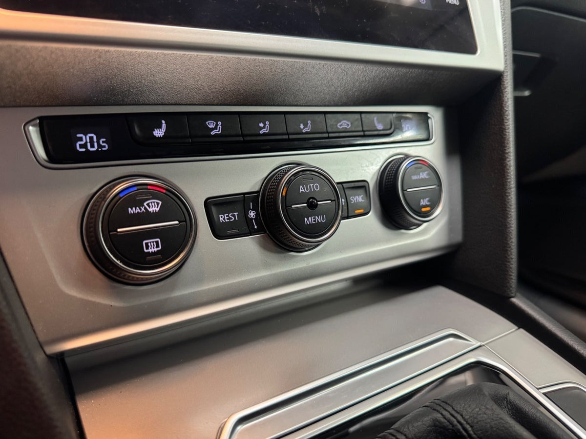 undefined VW Passat fra 2018