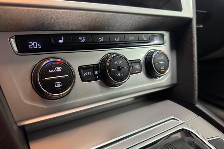 undefined VW Passat fra 2018